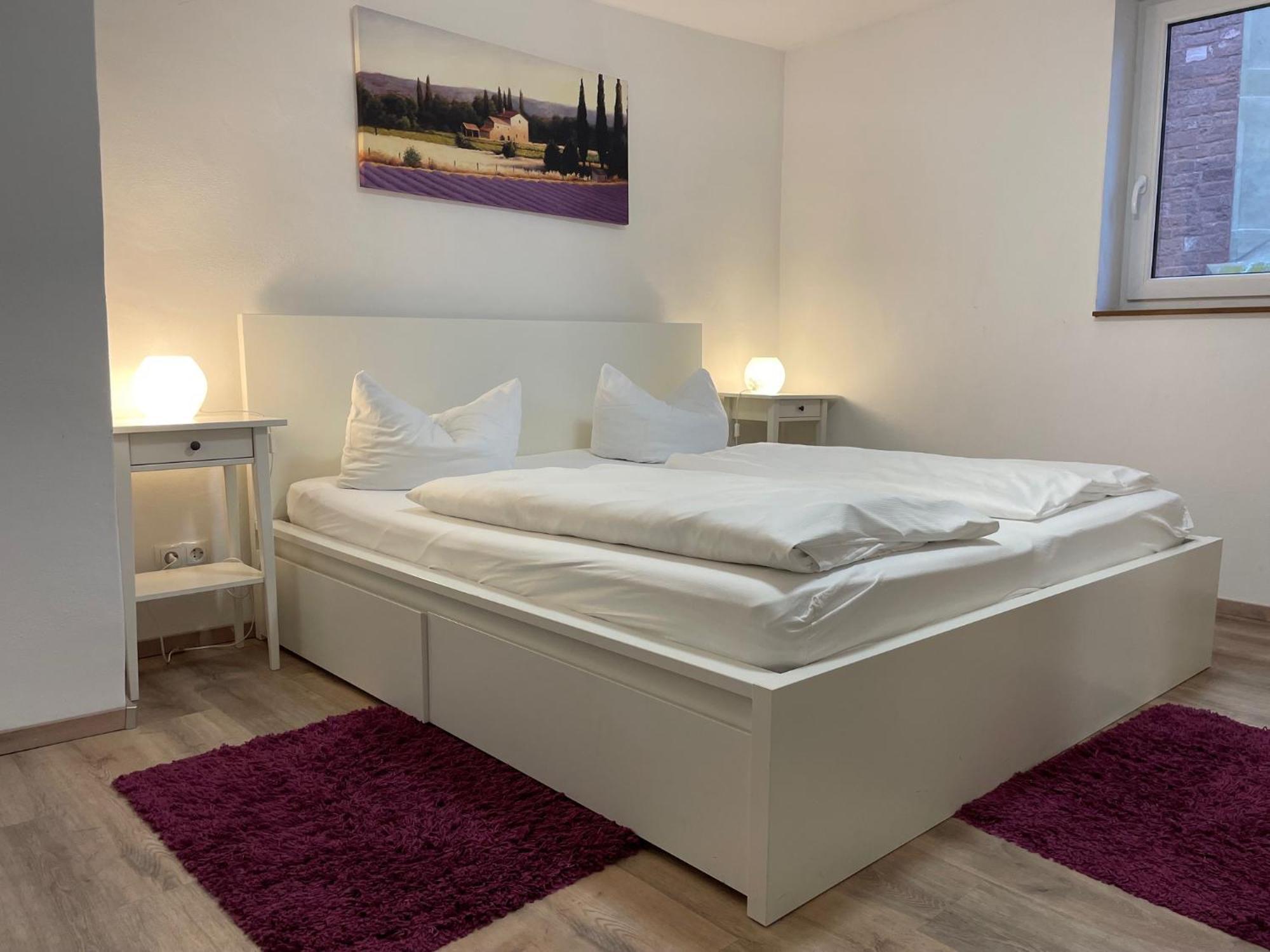 Weingaertner Appartements MHG Exterior foto