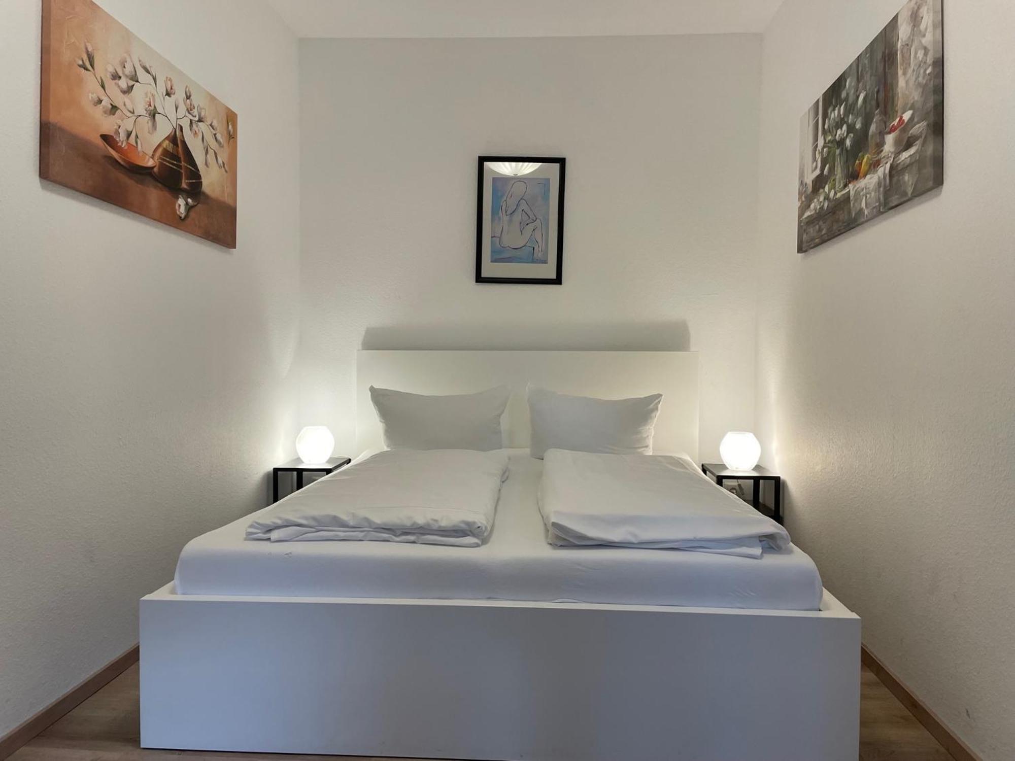 Weingaertner Appartements MHG Exterior foto