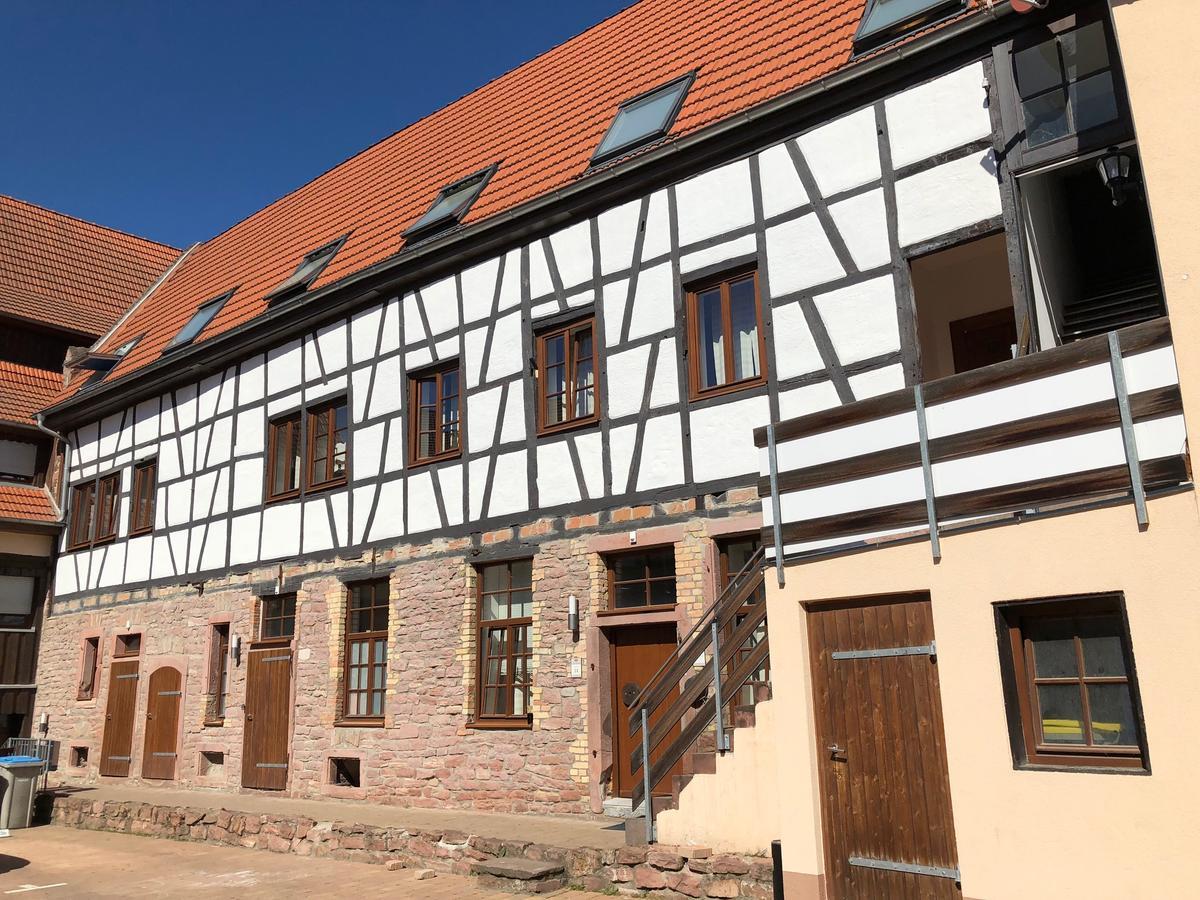 Weingaertner Appartements MHG Exterior foto